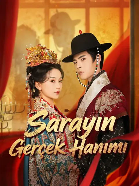 Sarayın Gerçek Hanımı dizisi kapak görseli — 69 bölüm full HD Türkçe izle