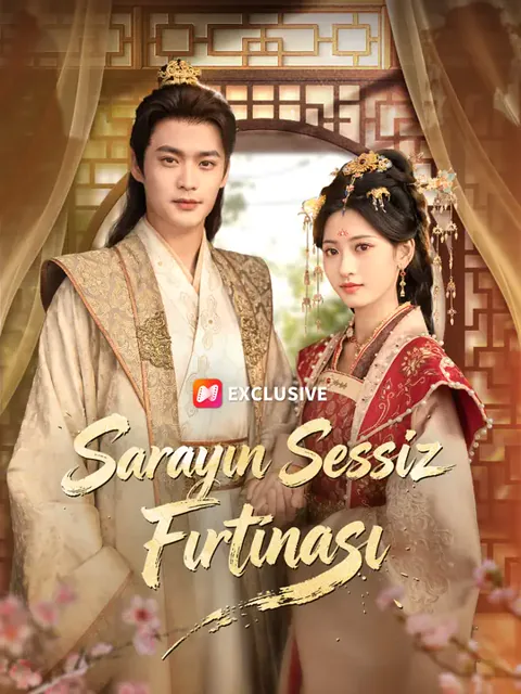 Sarayın Sessiz Fırtınası dizisi kapak görseli — 79 bölüm full HD Türkçe izle