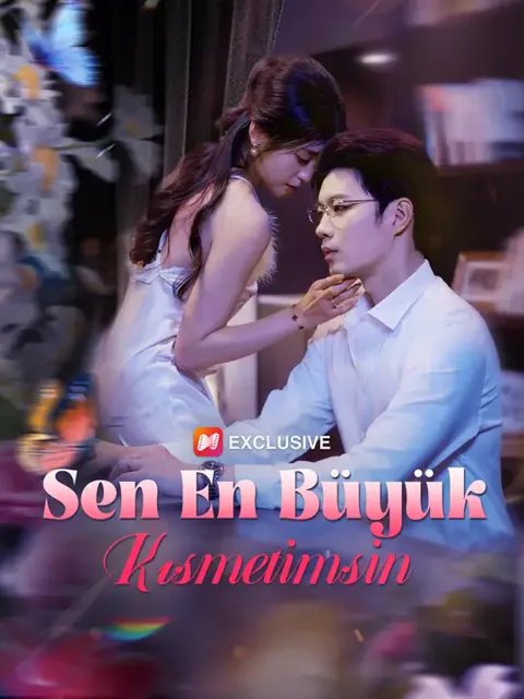 Sen En Büyük Kısmetimsin dizisi kapak görseli — 64 bölüm full HD Türkçe izle