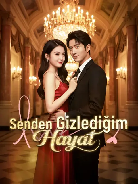 Senden Gizlediğim Hayat dizisi kapak görseli — 80 bölüm full HD Türkçe izle