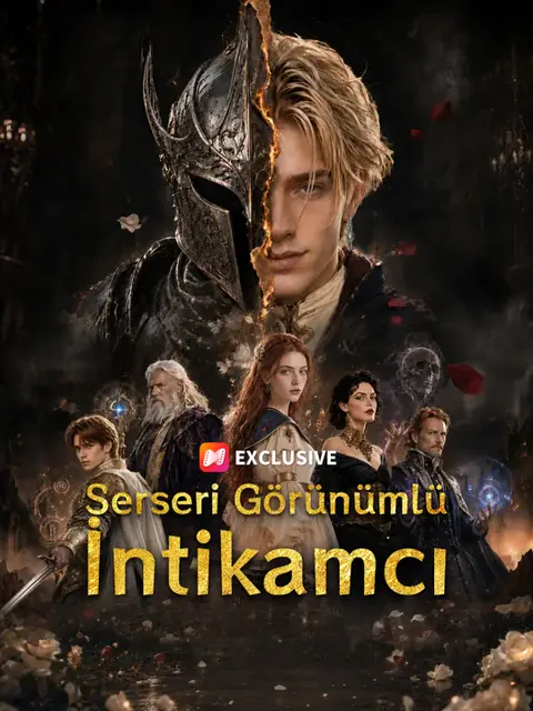Serseri Görünümlü İntikamcı dizisi kapak görseli — 43 bölüm full HD Türkçe izle