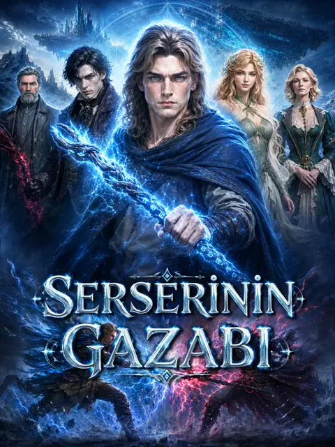 Serserinin Gazabı dizisi kapak görseli — 49 bölüm full HD Türkçe izle