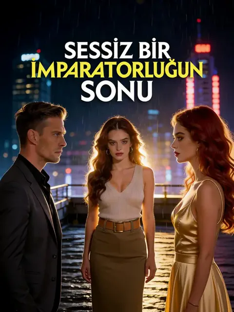 Sessiz Bir İmparatorluğun Sonu dizisi kapak görseli — 17 bölüm full HD Türkçe izle