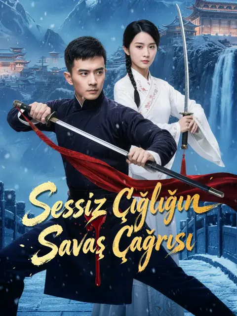 Sessiz Çığlığın Savaş Çağrısı dizisi kapak görseli — 71 bölüm full HD Türkçe izle