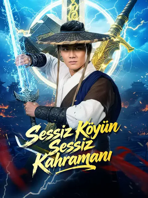 Sessiz Köyün Sessiz Kahramanı dizisi kapak görseli — 57 bölüm full HD Türkçe izle