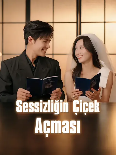 Sessizliğin Çiçek Açması dizisi kapak görseli — 70 bölüm full HD Türkçe izle
