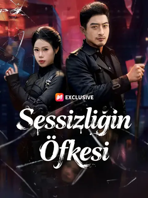 Sessizliğin Öfkesi dizisi kapak görseli — 61 bölüm full HD Türkçe izle