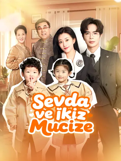 Sevda ve İkiz Mucize dizisi kapak görseli — 60 bölüm full HD Türkçe izle
