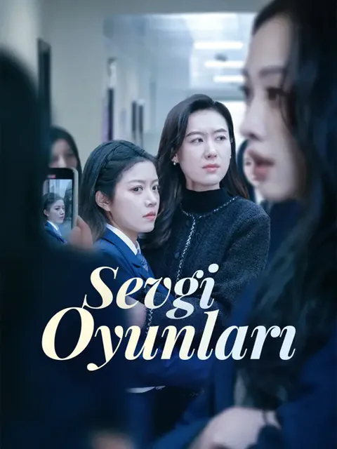 Sevgi Oyunları dizisi kapak görseli — 52 bölüm full HD Türkçe izle