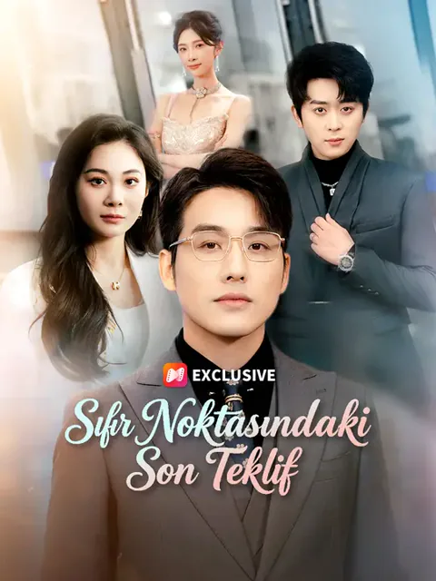 Sıfır Noktasındaki Son Teklif dizisi kapak görseli — 66 bölüm full HD Türkçe izle