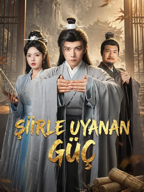 Şiirle Uyanan Güç dizisi kapak görseli — 82 bölüm full HD Türkçe izle