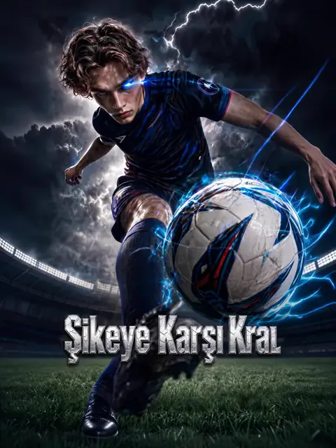 Şikeye Karşı Kral dizisi kapak görseli — 41 bölüm full HD Türkçe izle