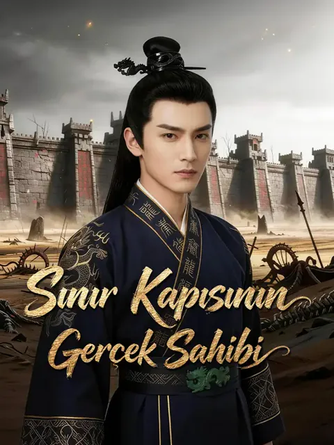 Sınır Kapısının Gerçek Sahibi dizisi kapak görseli — 35 bölüm full HD Türkçe izle