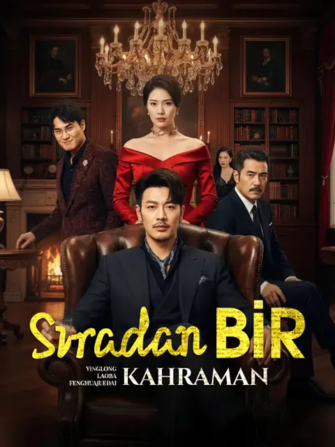 Sıradan Bir Kahraman dizisi kapak görseli — 64 bölüm full HD Türkçe izle