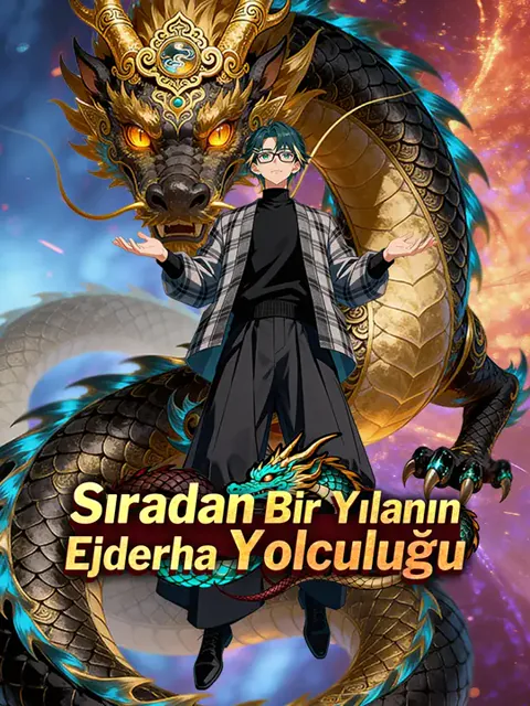 Sıradan Bir Yılanın Ejderha Yolculuğu dizisi kapak görseli — 95 bölüm full HD Türkçe izle