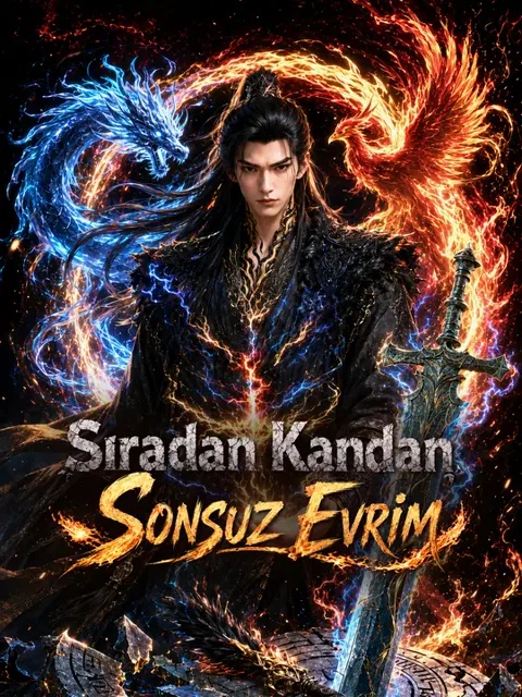 Sıradan Kandan Sonsuz Evrim dizisi kapak görseli — 55 bölüm full HD Türkçe izle