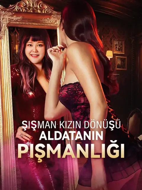 Şişman kızın dönüşü, Aldatanın pişmanlığı dizisi kapak görseli — 60 bölüm full HD Türkçe izle