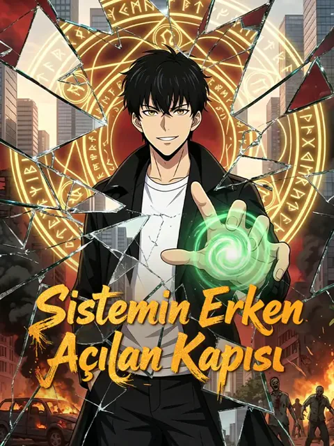 Sistemin Erken Açılan Kapısı dizisi kapak görseli — 50 bölüm full HD Türkçe izle