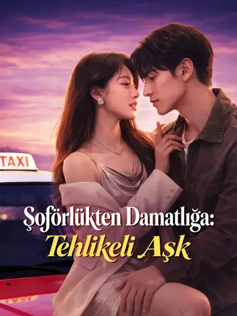 Şoförlükten Damatlığa: Tehlikeli Aşk dizisi kapak görseli — 71 bölüm full HD Türkçe izle