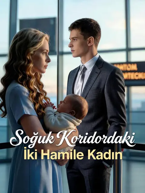 Soğuk Koridordaki İki Hamile Kadın dizisi kapak görseli — 30 bölüm full HD Türkçe izle