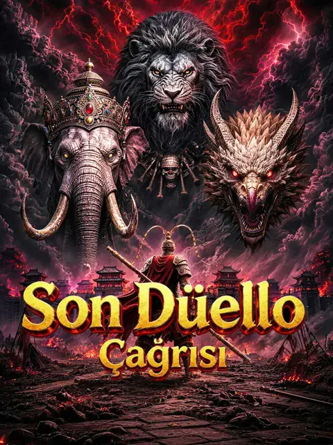 Son Düello Çağrısı dizisi kapak görseli — 50 bölüm full HD Türkçe izle