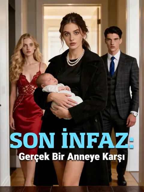 Son İnfaz: Gerçek Bir Anneye Karşı dizisi kapak görseli — 23 bölüm full HD Türkçe izle