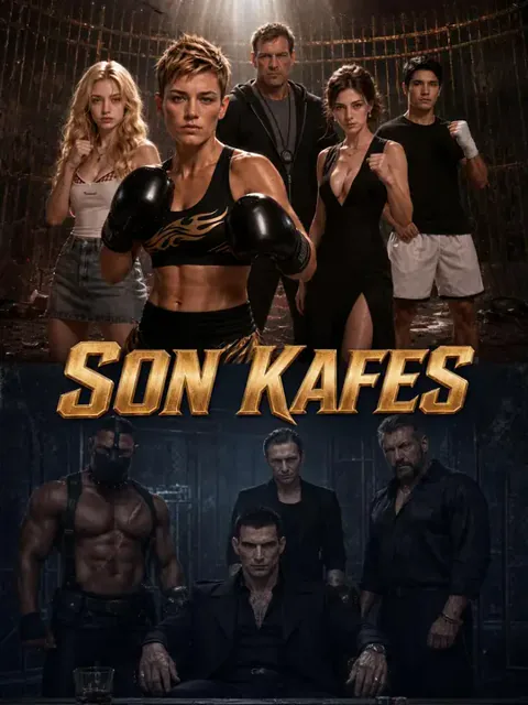 Son Kafes dizisi kapak görseli — 64 bölüm full HD Türkçe izle