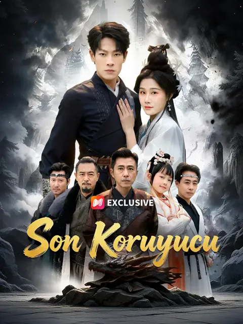 Son Koruyucu dizisi kapak görseli — 60 bölüm full HD Türkçe izle