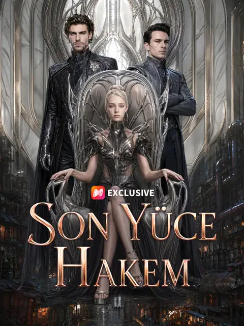Son Yüce Hakem dizisi kapak görseli — 60 bölüm full HD Türkçe izle