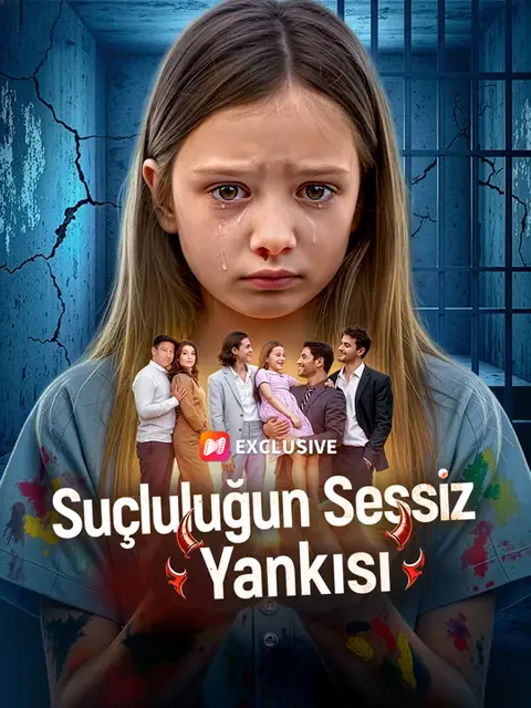 Suçluluğun Sessiz Yankısı dizisi kapak görseli — 53 bölüm full HD Türkçe izle