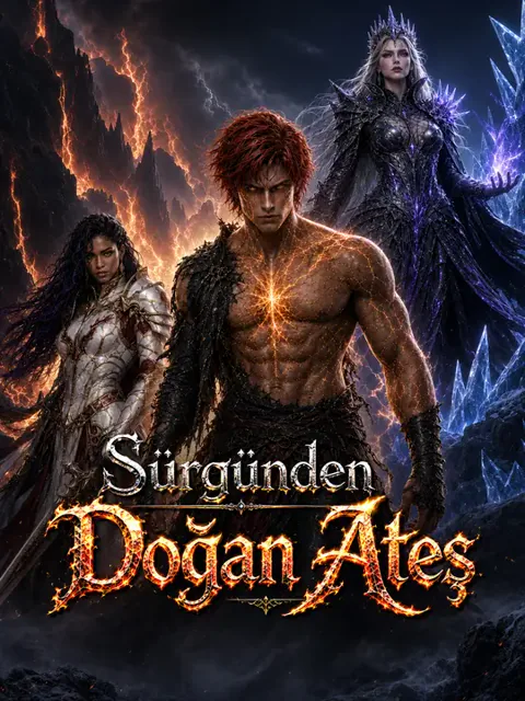Sürgünden Doğan Ateş dizisi kapak görseli — 30 bölüm full HD Türkçe izle
