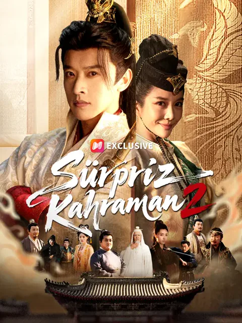 Sürpriz Kahraman2 dizisi kapak görseli — 85 bölüm full HD Türkçe izle