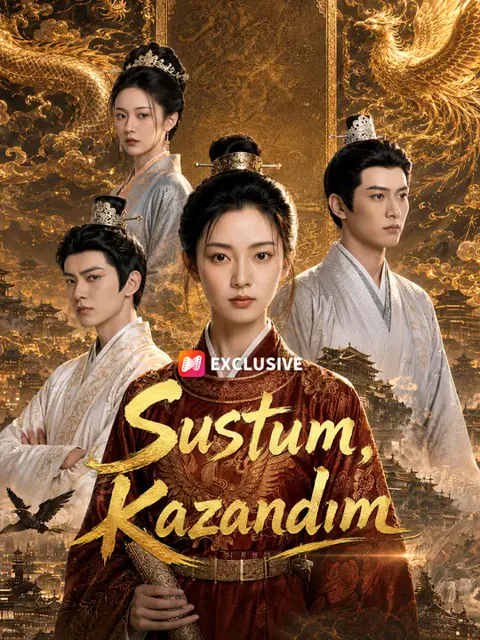 Sustum, Kazandım dizisi kapak görseli — 61 bölüm full HD Türkçe izle