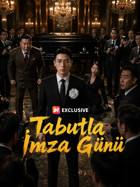 Tabutla İmza Günü dizisi kapak görseli — 55 bölüm full HD Türkçe izle