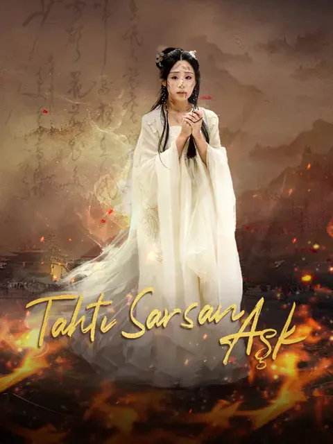 Tahtı Sarsan Aşk dizisi kapak görseli — 60 bölüm full HD Türkçe izle