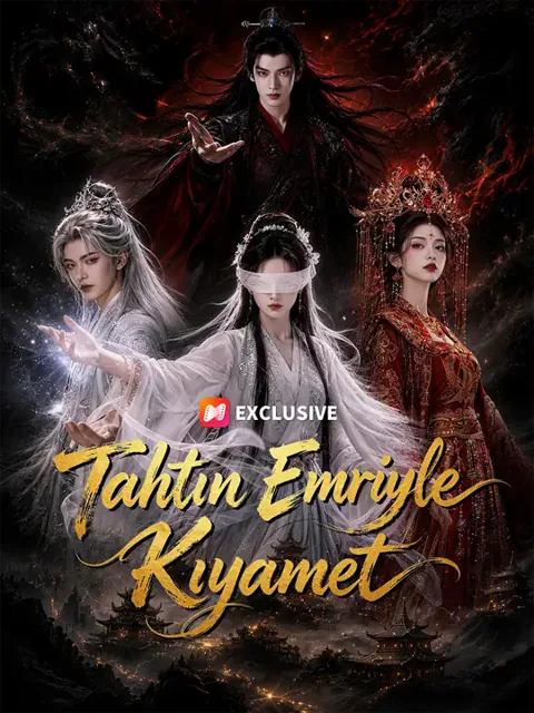 Tahtın Emriyle Kıyamet dizisi kapak görseli — 57 bölüm full HD Türkçe izle