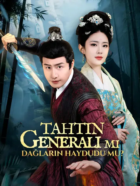 Tahtın Generali mi, Dağların Haydudu mu? dizisi kapak görseli — 65 bölüm full HD Türkçe izle