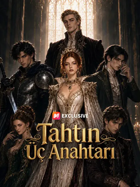 Tahtın Üç Anahtarı dizisi kapak görseli — 44 bölüm full HD Türkçe izle