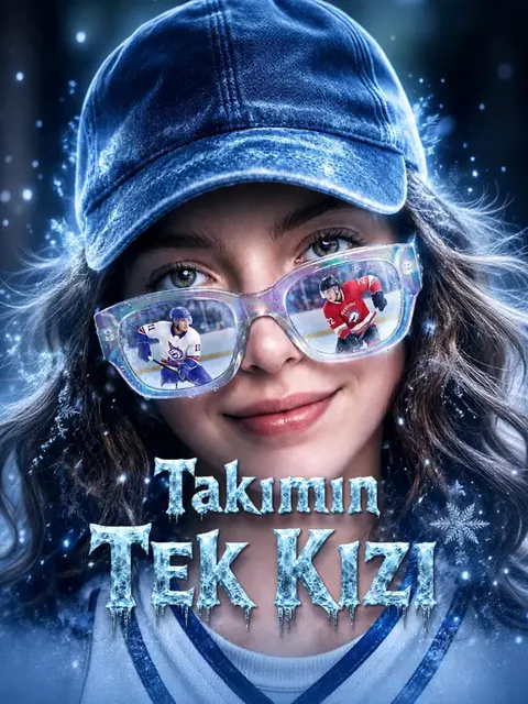 Takımın Tek Kızı dizisi kapak görseli — 41 bölüm full HD Türkçe izle