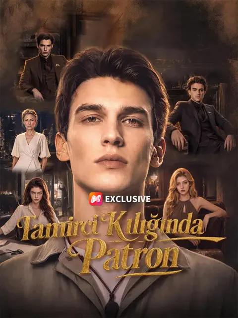 Tamirci Kılığında Patron dizisi kapak görseli — 50 bölüm full HD Türkçe izle
