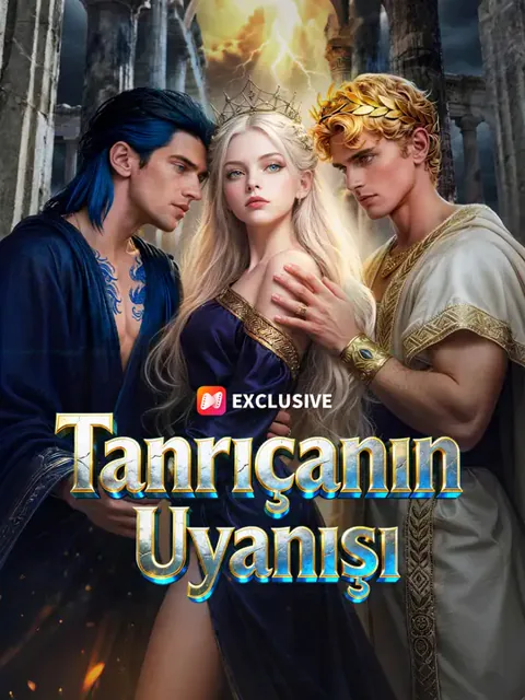 Tanrıçanın Uyanışı dizisi kapak görseli — 31 bölüm full HD Türkçe izle