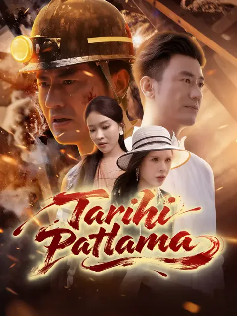 Tarihi Patlama dizisi kapak görseli — 58 bölüm full HD Türkçe izle