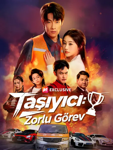 Taşıyıcı: Zorlu Görev dizisi kapak görseli — 60 bölüm full HD Türkçe izle
