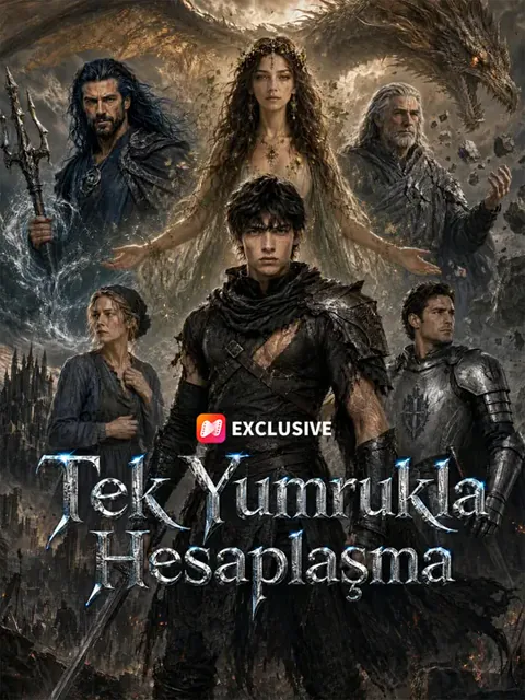 Tek Yumrukla Hesaplaşma dizisi kapak görseli — 50 bölüm full HD Türkçe izle