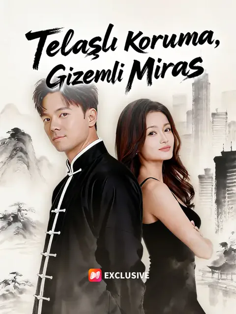 Telaşlı Koruma, Gizemli Miras dizisi kapak görseli — 64 bölüm full HD Türkçe izle