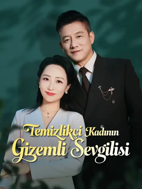 Temizlikçi Kadının Gizemli Sevgilisi dizisi kapak görseli — 56 bölüm full HD Türkçe izle