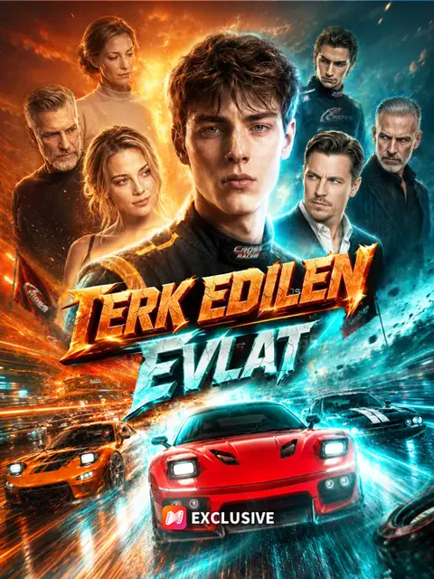 Terk Edilen Evlat dizisi kapak görseli — 45 bölüm full HD Türkçe izle