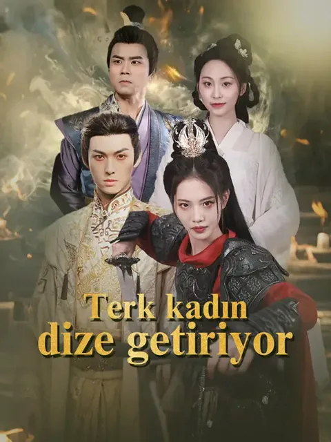 Terk kadın, dize getiriyor dizisi kapak görseli — 59 bölüm full HD Türkçe izle