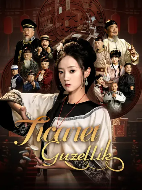 Ticaret Güzellik dizisi kapak görseli — 84 bölüm full HD Türkçe izle
