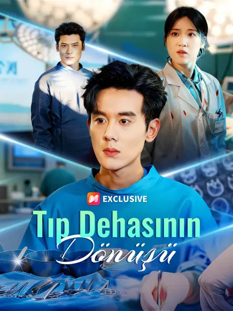 Tıp Dehasının Dönüşü dizisi kapak görseli — 74 bölüm full HD Türkçe izle